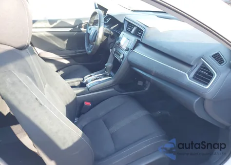 2019 Honda Civic Lx z USA, uszkodzony, nr VIN 2HGFC2F60KH580097